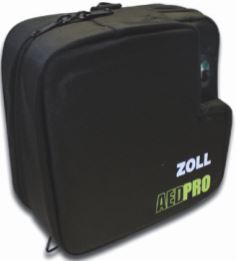 Sacoche de transport pour AED Pro ZOLL 